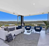 Stylish Penthouse with Views  Jacuzzi