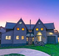 Banjos Chalet alpine getaways - Accommodation Mount Tamborine