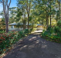 Hilldo Lovely Mountainside Accommodation - Accommodation Mount Tamborine