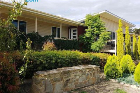 The Old Picnic Ground At Ironstone B & B - Accommodation Mount Tamborine 4