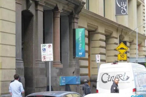 Flinders Lane Melbourne Apartment By Ready Set Host - Accommodation Mount Tamborine 3