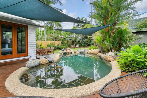 Lazenby Lodge - Accommodation Mount Tamborine 5