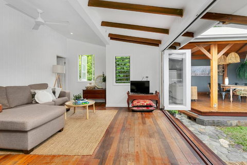 Lazenby Lodge - Accommodation Mount Tamborine 6