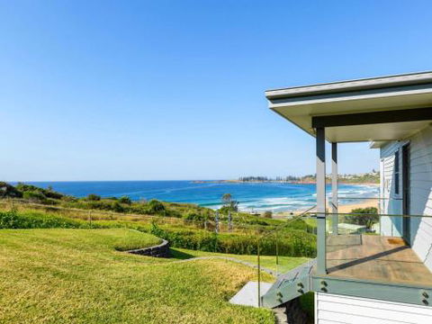 SEASCAPE Bombo 4pm Check Out Sundays - Accommodation Mount Tamborine 0