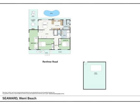 SEAWARD Werri Beach Gerringong 4pm Check Out Sundays - Accommodation Mount Tamborine 1