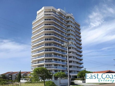 Mariners Highrise Apartment 902 - Accommodation Mount Tamborine 1