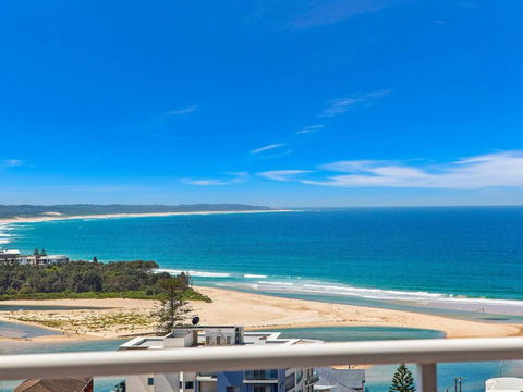 Mariners Highrise Apartment 902 - Accommodation Mount Tamborine 5