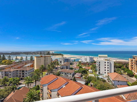 Mariners Highrise Apartment 902 - Accommodation Mount Tamborine 2