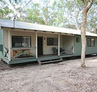 North Coast Holiday Parks Hungry Head Cabins