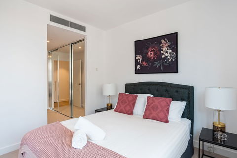Apartment Darling Harbour - Hay Street - Accommodation Mount Tamborine 4