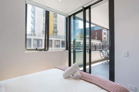 Apartment Darling Harbour - Hay Street - Accommodation Mount Tamborine 2