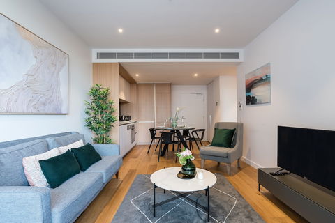Apartment Darling Harbour - Hay Street - Accommodation Mount Tamborine 1