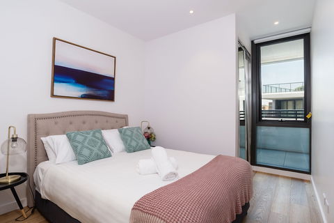 Apartment Darling Harbour - Hay Street - Accommodation Mount Tamborine 6