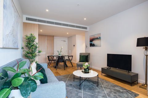 Apartment Darling Harbour - Hay Street - Accommodation Mount Tamborine 5