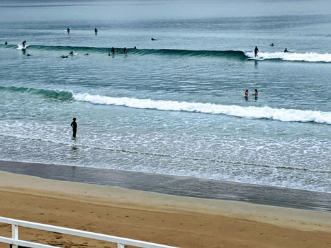 Alices Palace 2 Minute Walk To Lifeguard Patrolled Surf Beach - Accommodation Mount Tamborine 2