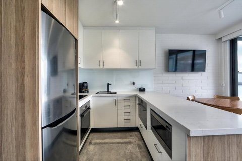 Snow Ski Apartments 23 - Accommodation Mount Tamborine 4