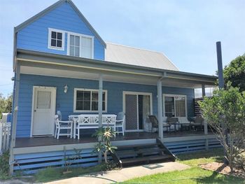 Kookaburra Cottage At Hat Head - Accommodation Mount Tamborine 0