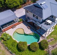 Lugarno House - Accommodation Mount Tamborine