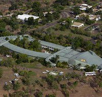 Holiday Inn Gagudju Crocodile - Accommodation Mount Tamborine