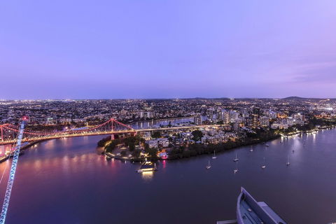 Oaks Aurora Tower - Accommodation Mount Tamborine 0