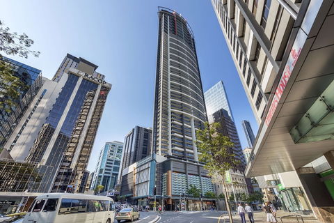 Oaks Aurora Tower - Accommodation Mount Tamborine 3