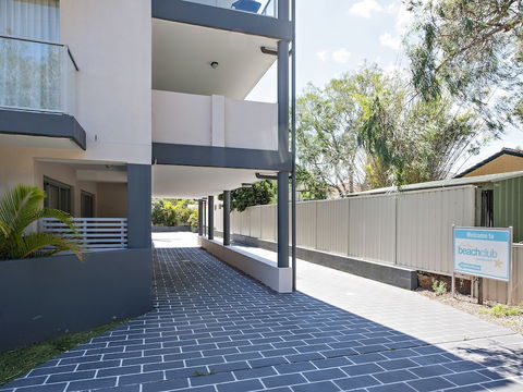 Shoal Bay Beachclub Apartments - Accommodation Mount Tamborine 3