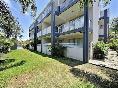 Shoal Bay Beachclub Apartments - Accommodation Mount Tamborine 4