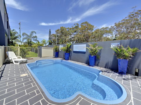 Shoal Bay Beachclub Apartments - Accommodation Mount Tamborine 5