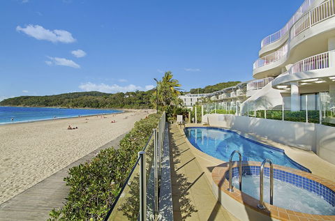 La Mer Noosa - Accommodation Mount Tamborine 0