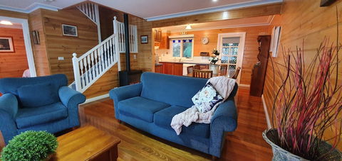 Dunes - Elegant Beach Villa With Huge Swim Spa - Accommodation Mount Tamborine 2