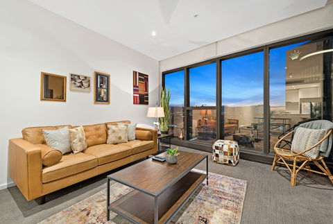 Sanctuary Apartments - Prima Pearl - Accommodation Mount Tamborine 4