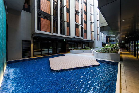 MidNight Apartment - Accommodation Mount Tamborine 0
