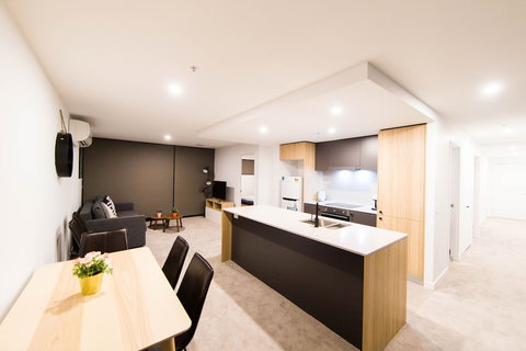 MidNight Apartment - Accommodation Mount Tamborine 3