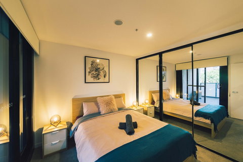 MidNight Apartment - Accommodation Mount Tamborine 5