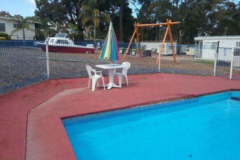Lakes Caravilla Caravan Park - Accommodation Mount Tamborine 6