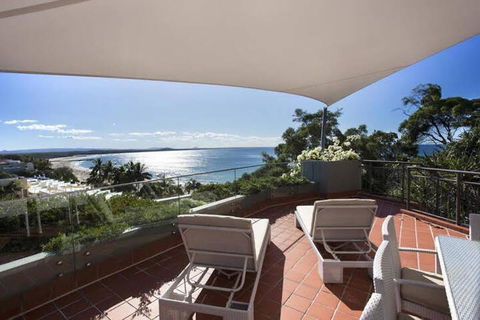 Noosa Apartments 1 Hastings Park - Accommodation Mount Tamborine 1