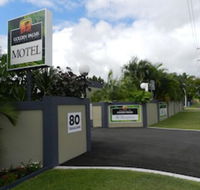Golden Palms Motor Inn - Accommodation Mount Tamborine
