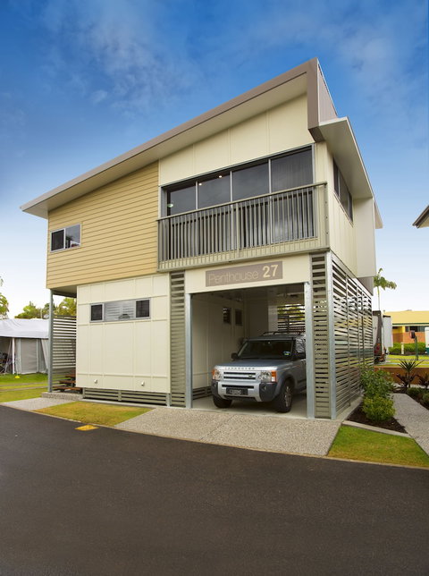 Brisbane Holiday Village - Accommodation Mount Tamborine 2