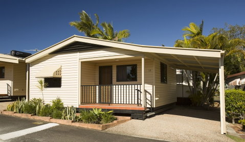 Brisbane Holiday Village - Accommodation Mount Tamborine 0