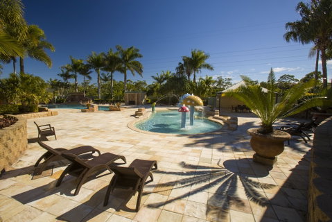Brisbane Holiday Village - Accommodation Mount Tamborine 4