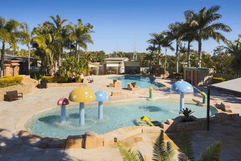 Brisbane Holiday Village - Accommodation Mount Tamborine 6
