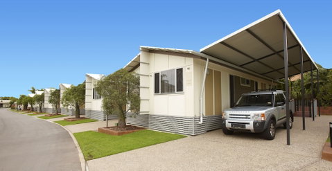 Brisbane Holiday Village - Accommodation Mount Tamborine 3