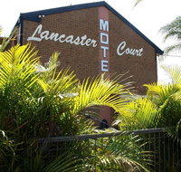 Lancaster Court Motel - Accommodation Mount Tamborine