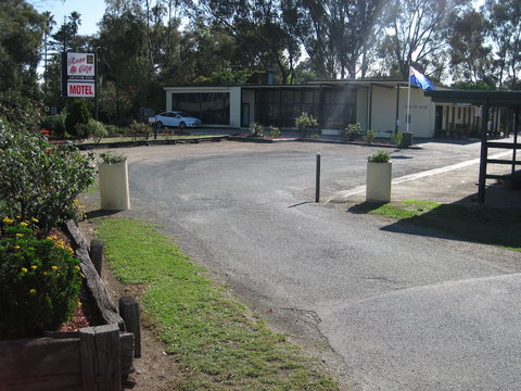 Rose City Motor Inn - Accommodation Mount Tamborine 0