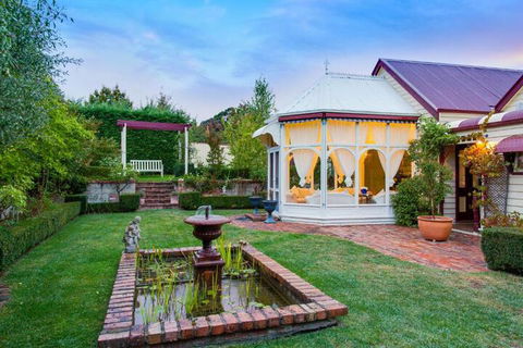 Barnsley House Bed & Breakfast - Accommodation Mount Tamborine 5