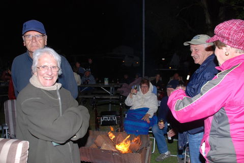 Beechworth Lake Sambell Caravan Park - Accommodation Mount Tamborine 4