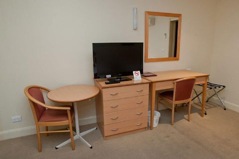 Bathurst Heritage Motor Inn - Accommodation Mount Tamborine 0