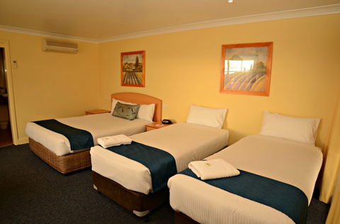 Bathurst Heritage Motor Inn - Accommodation Mount Tamborine 3