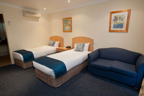 Bathurst Heritage Motor Inn - Accommodation Mount Tamborine 2