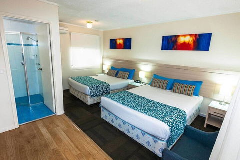Bay Executive Motel - Accommodation Mount Tamborine 6